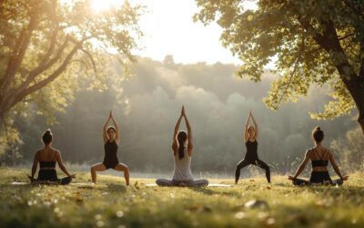 5 Asana Fondamentali per Iniziare e Radicarti nel Qui e Ora