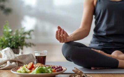 Fame nervosa da stress: come fermarla con la Mindfulness e lo Yoga